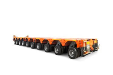 модульные тележки аренда