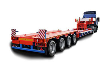 Перевозка лесозаготовительной техники тралом-0